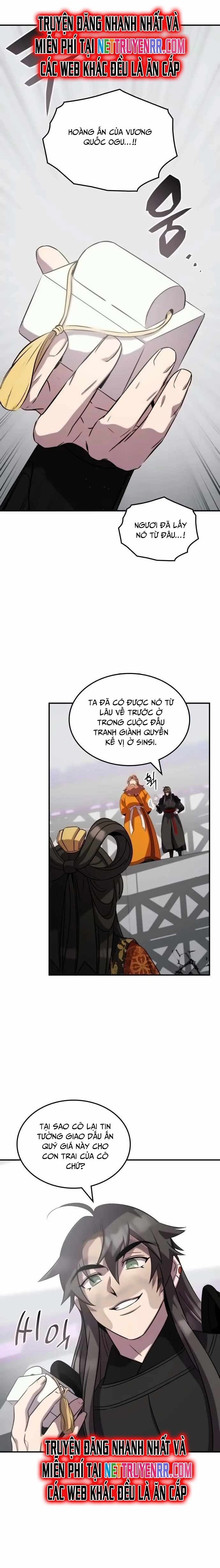 Tăng Lực Thợ Săn Chap 115 - Next Chap 116