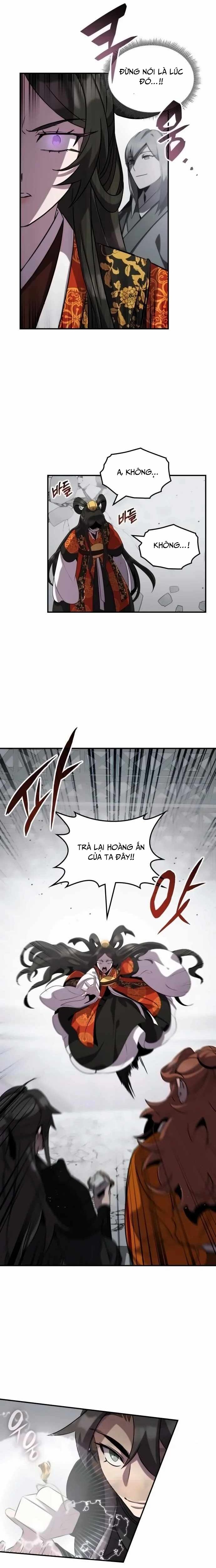 Tăng Lực Thợ Săn Chap 115 - Next Chap 116