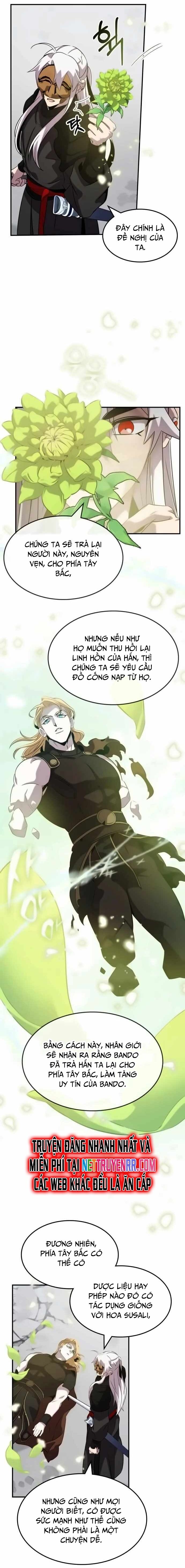 Tăng Lực Thợ Săn Chap 115 - Next Chap 116