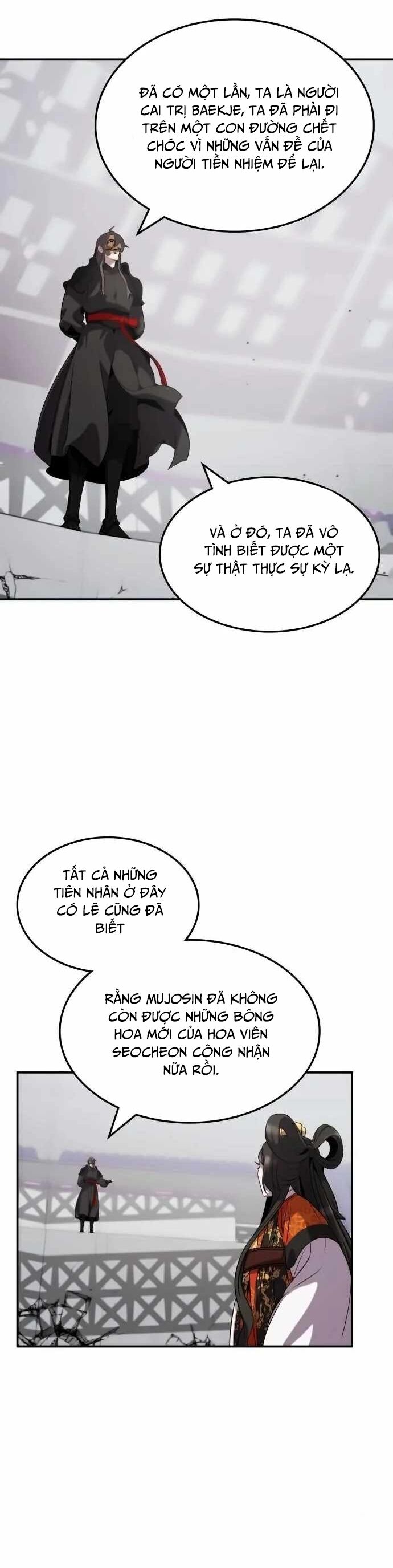 Tăng Lực Thợ Săn Chap 115 - Next Chap 116