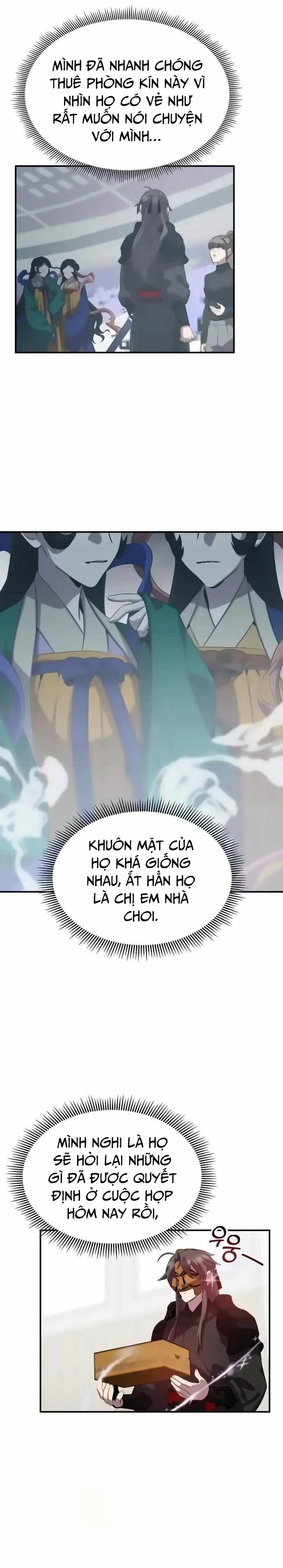 Tăng Lực Thợ Săn Chap 115 - Next Chap 116