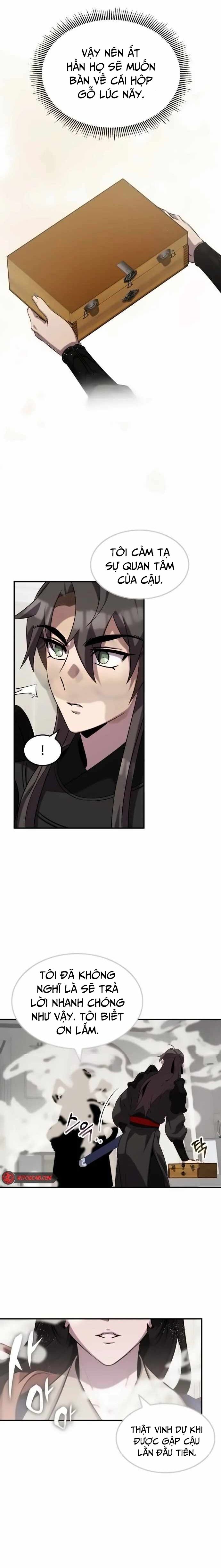 Tăng Lực Thợ Săn Chap 115 - Next Chap 116