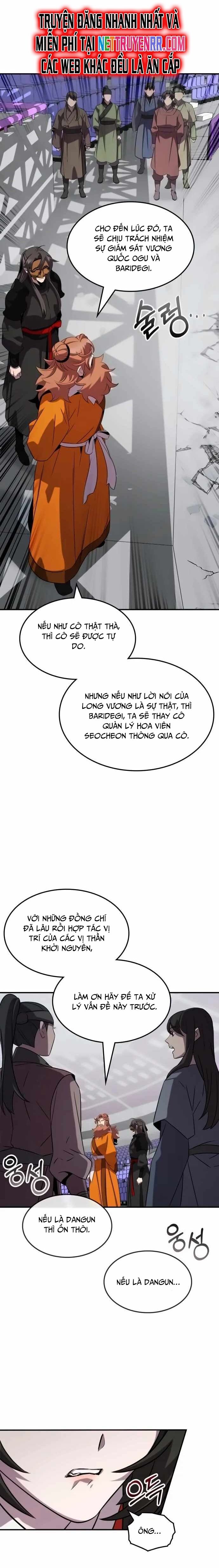 Tăng Lực Thợ Săn Chap 115 - Next Chap 116