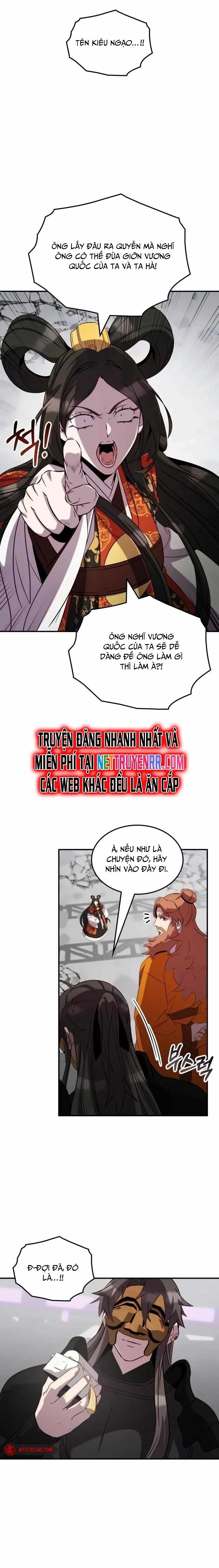 Tăng Lực Thợ Săn Chap 115 - Next Chap 116