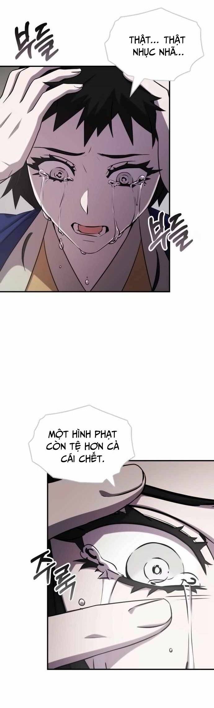 Tăng Lực Thợ Săn Chap 116 - Next Chap 117