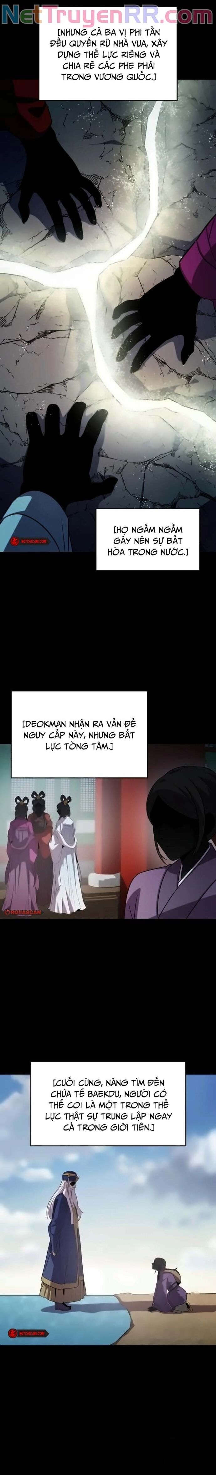 Tăng Lực Thợ Săn Chap 117 - Next Chap 118