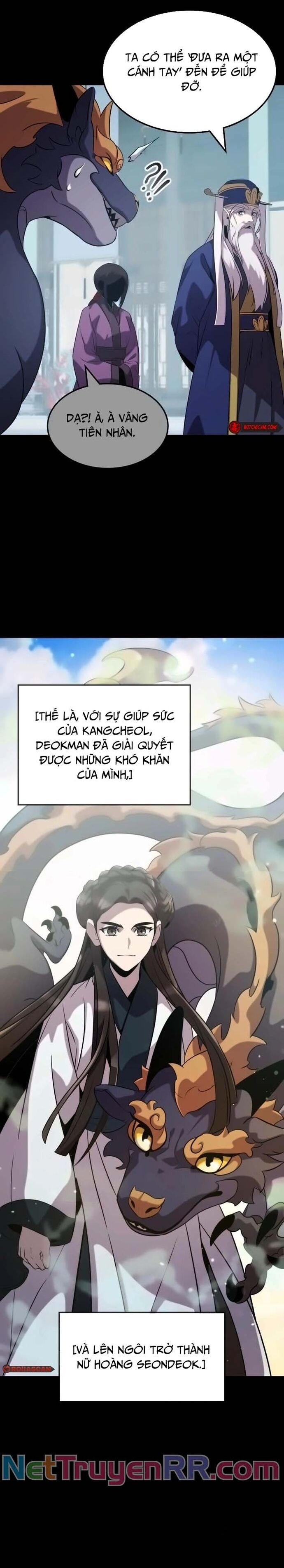 Tăng Lực Thợ Săn Chap 117 - Next Chap 118