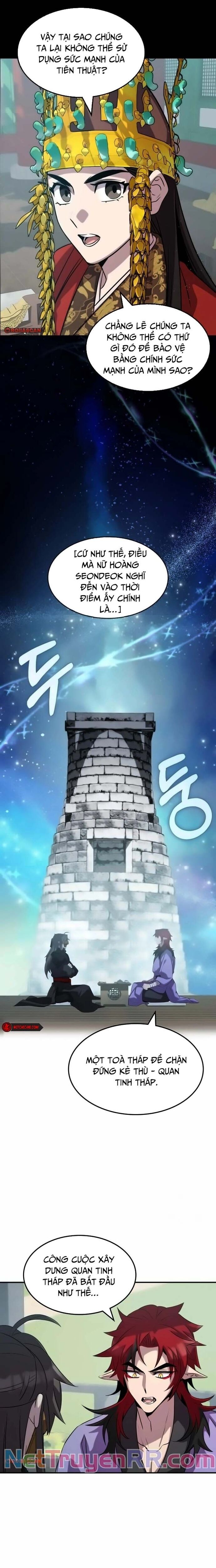 Tăng Lực Thợ Săn Chap 117 - Next Chap 118