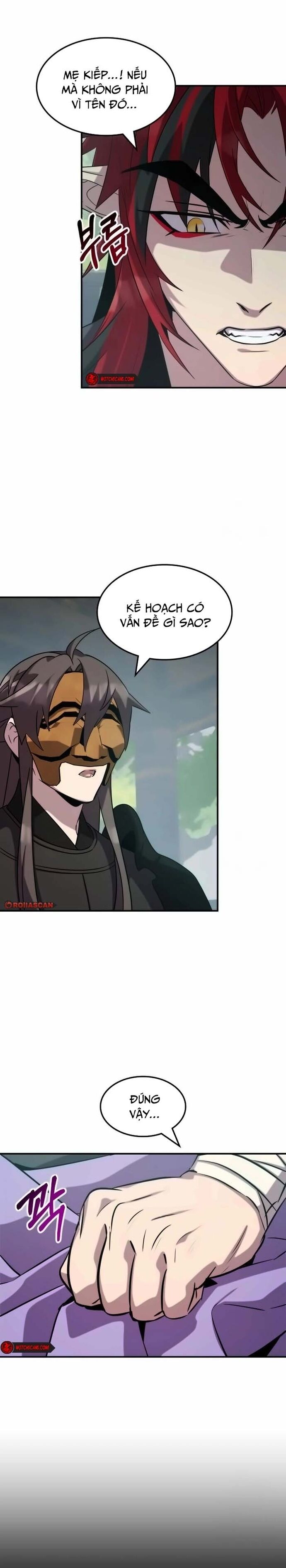 Tăng Lực Thợ Săn Chap 117 - Next Chap 118
