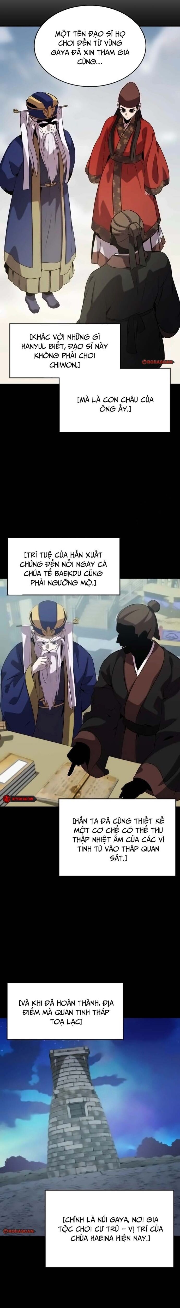 Tăng Lực Thợ Săn Chap 117 - Next Chap 118