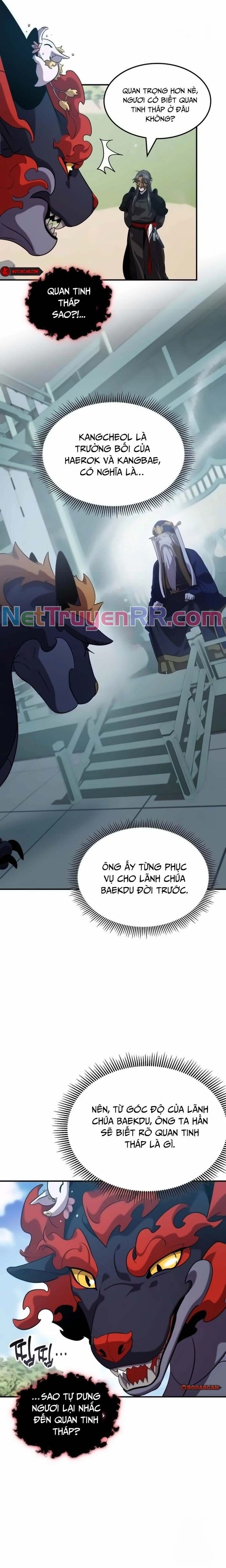 Tăng Lực Thợ Săn Chap 117 - Next Chap 118
