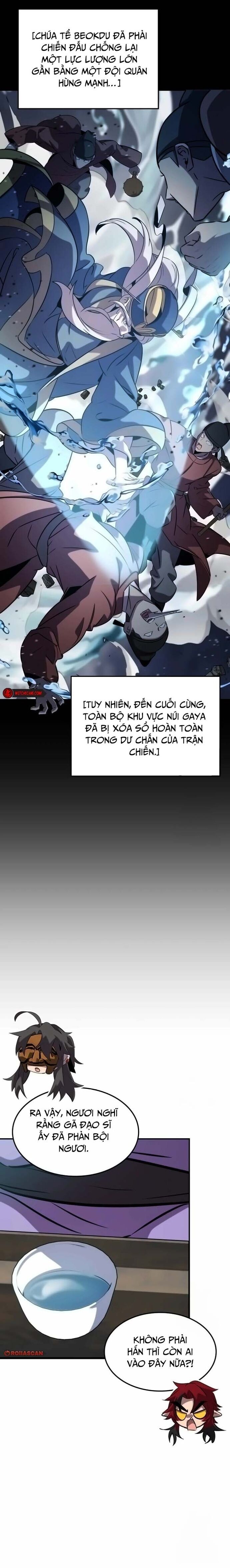 Tăng Lực Thợ Săn Chap 117 - Next Chap 118