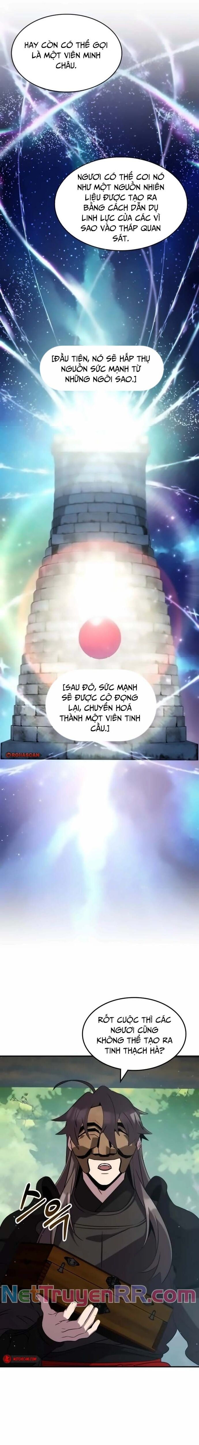 Tăng Lực Thợ Săn Chap 117 - Next Chap 118