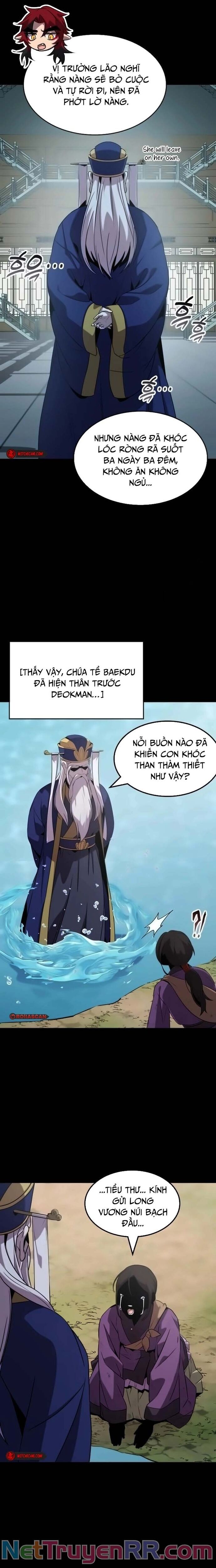 Tăng Lực Thợ Săn Chap 117 - Next Chap 118