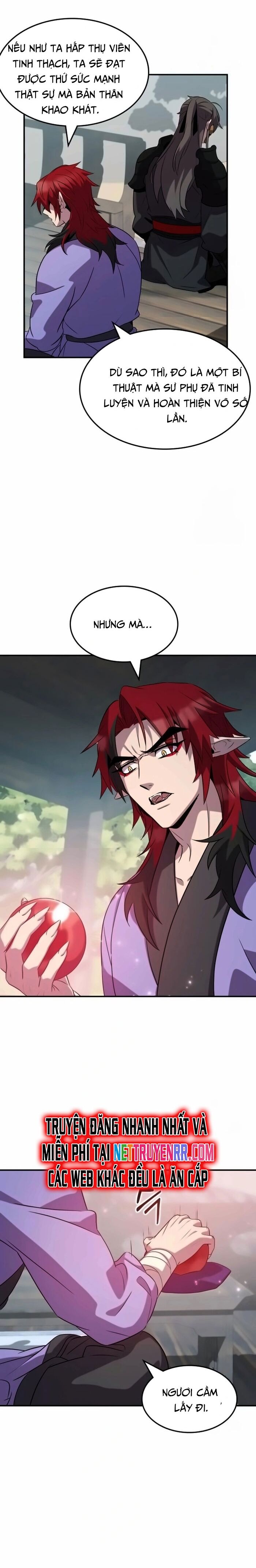 Tăng Lực Thợ Săn Chap 118 - Next Chap 119