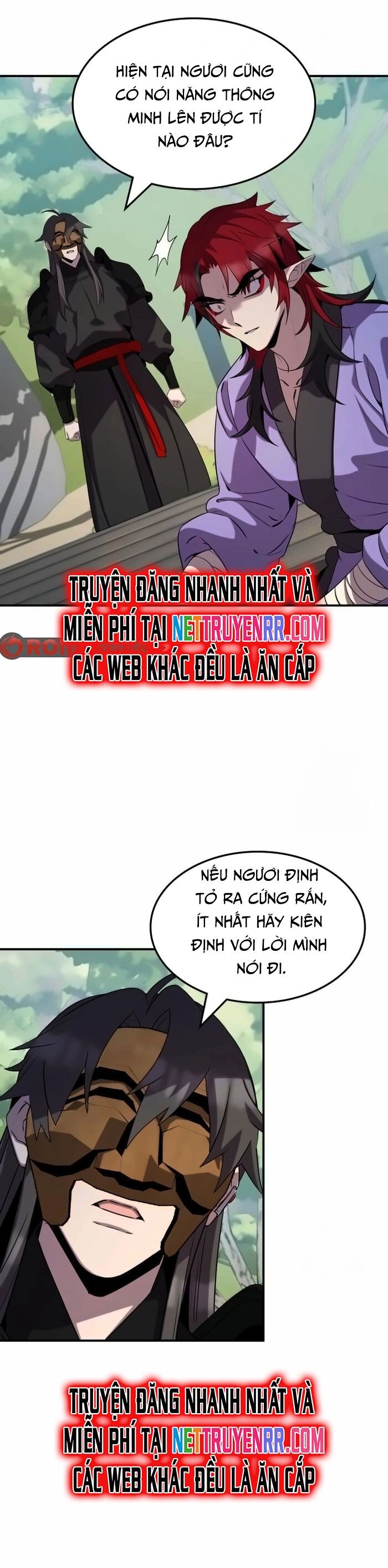Tăng Lực Thợ Săn Chap 118 - Next Chap 119