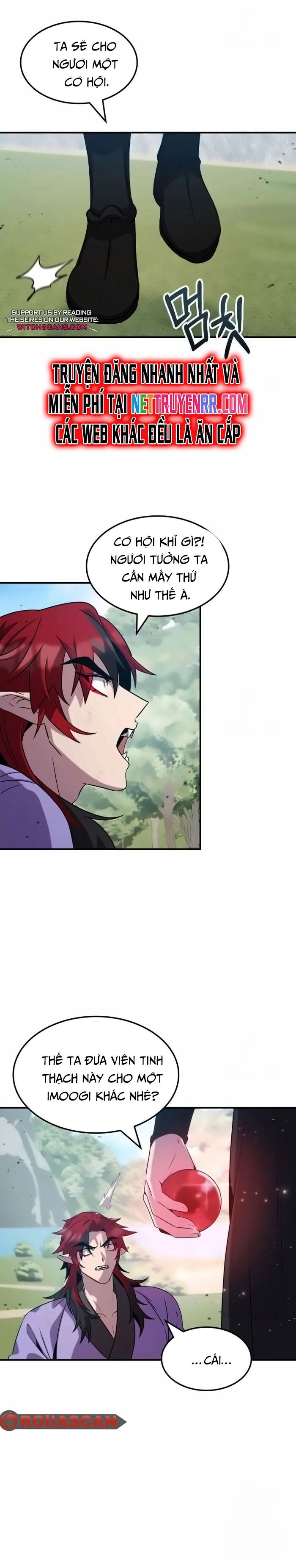 Tăng Lực Thợ Săn Chap 118 - Next Chap 119
