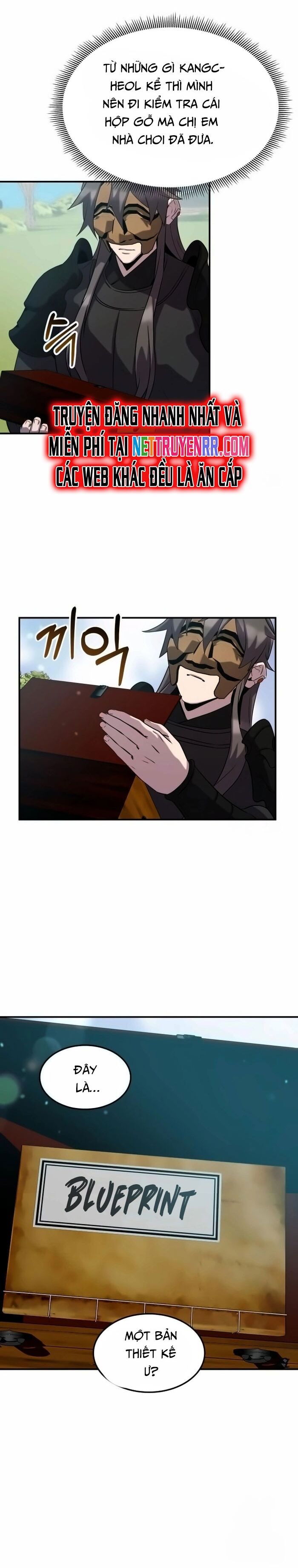 Tăng Lực Thợ Săn Chap 118 - Next Chap 119