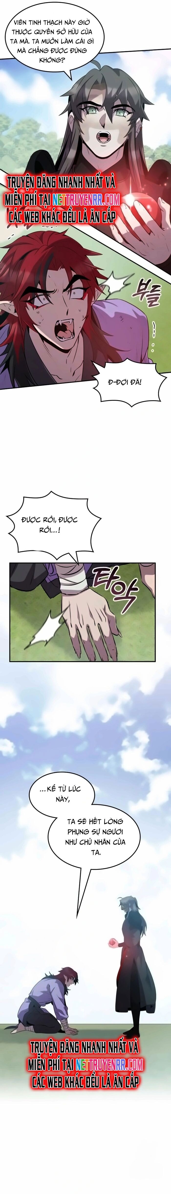 Tăng Lực Thợ Săn Chap 118 - Next Chap 119