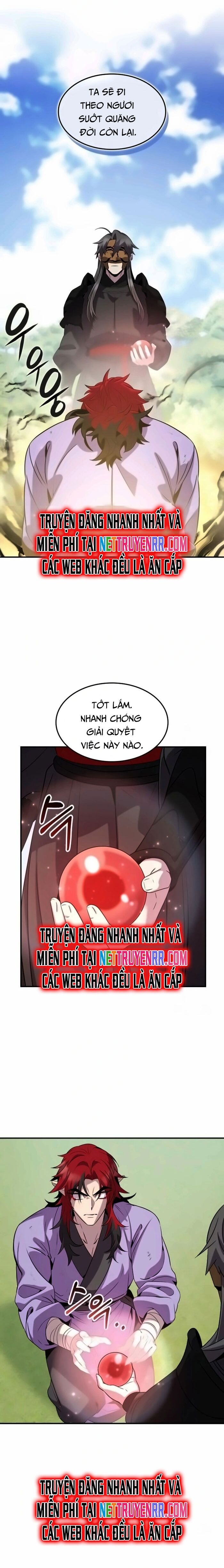 Tăng Lực Thợ Săn Chap 118 - Next Chap 119