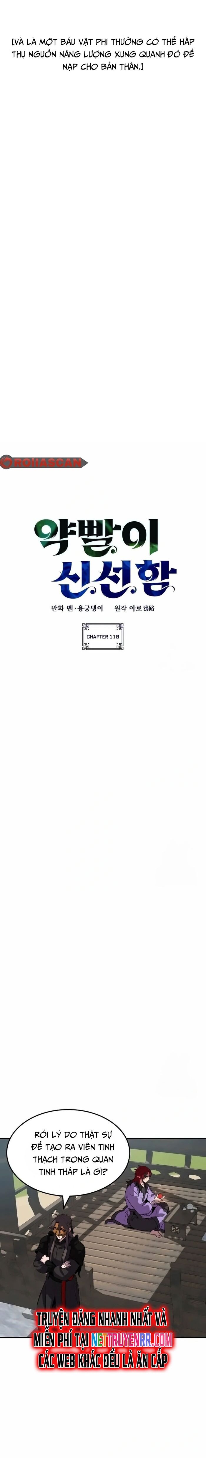 Tăng Lực Thợ Săn Chap 118 - Next Chap 119