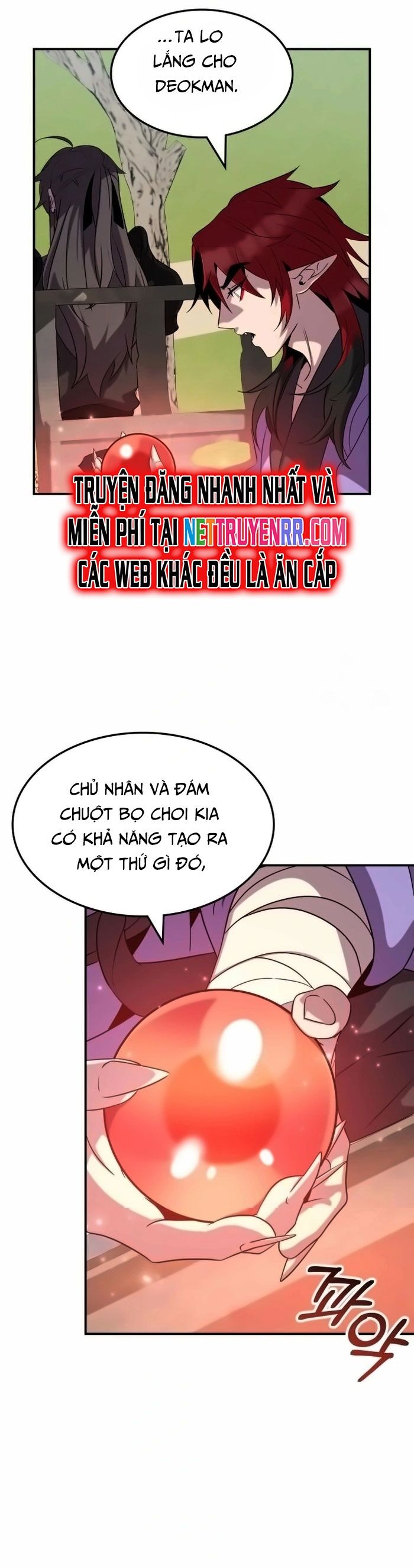 Tăng Lực Thợ Săn Chap 118 - Next Chap 119