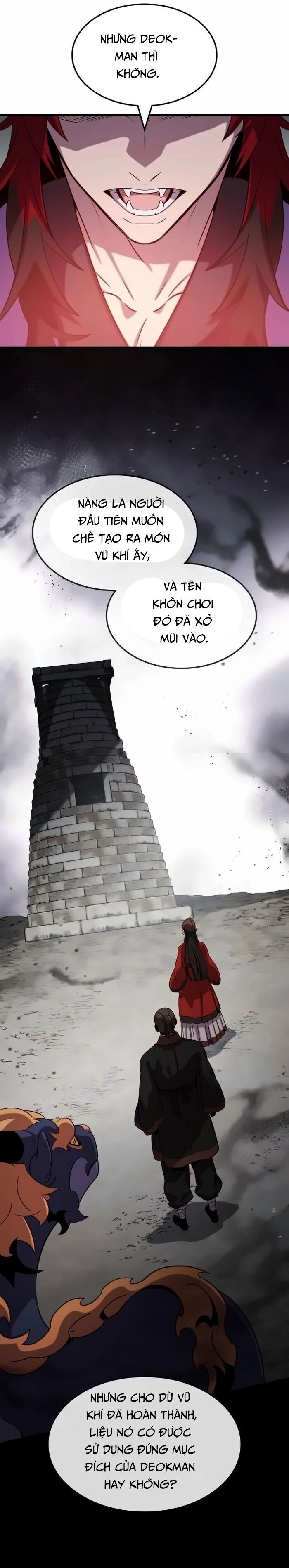 Tăng Lực Thợ Săn Chap 118 - Next Chap 119