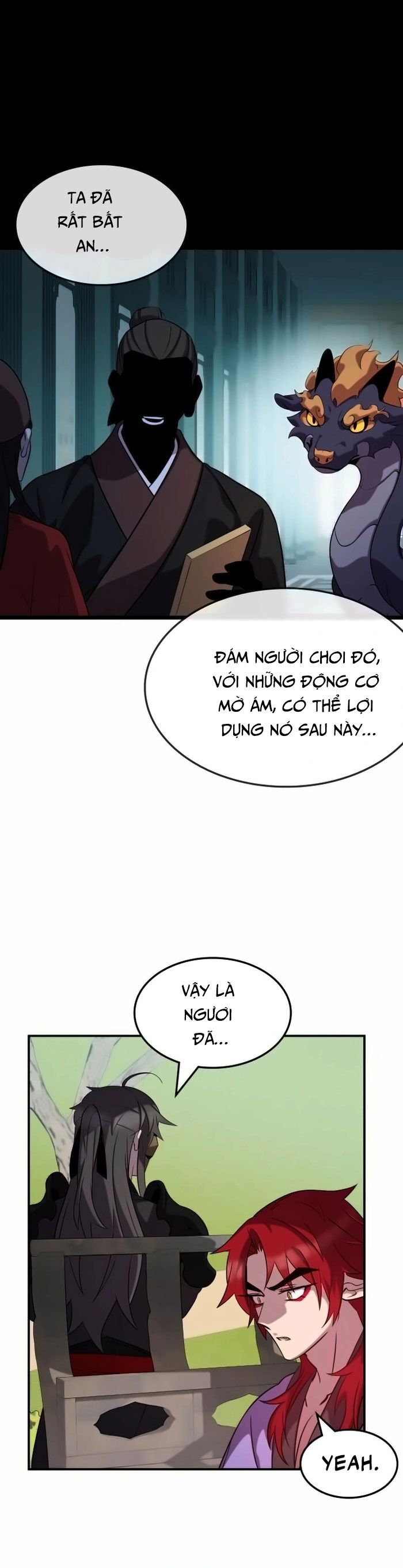 Tăng Lực Thợ Săn Chap 118 - Next Chap 119