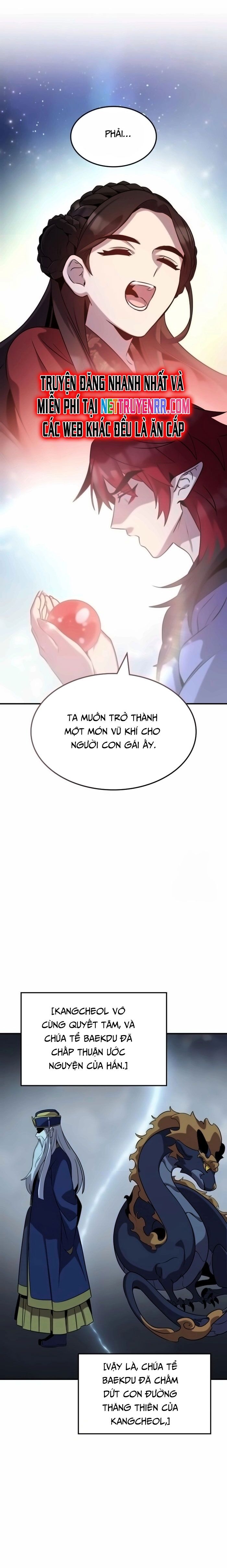 Tăng Lực Thợ Săn Chap 118 - Next Chap 119