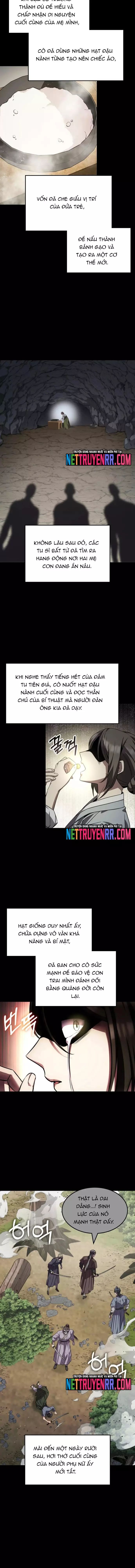 Tăng Lực Thợ Săn Chap 121 - Next Chap 122
