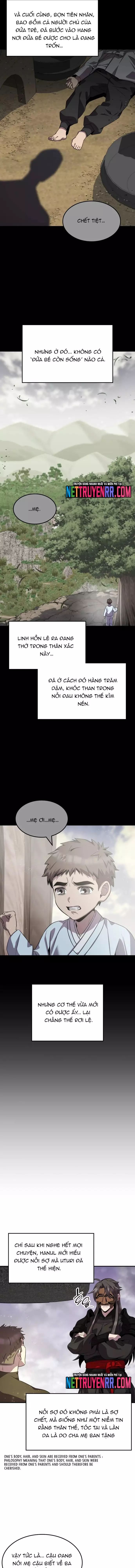 Tăng Lực Thợ Săn Chap 121 - Next Chap 122