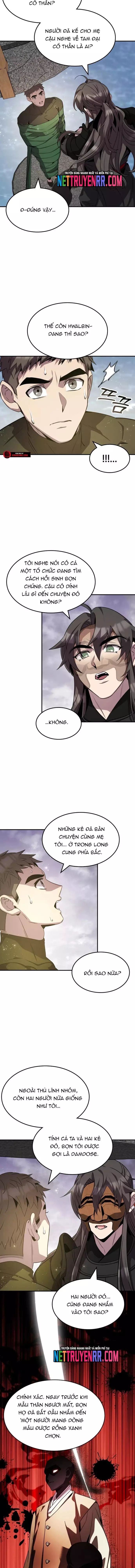Tăng Lực Thợ Săn Chap 121 - Next Chap 122
