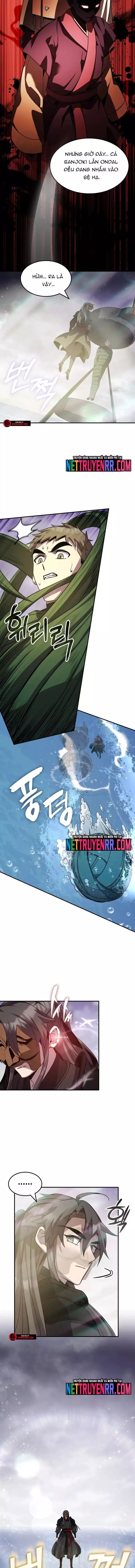Tăng Lực Thợ Săn Chap 121 - Next Chap 122