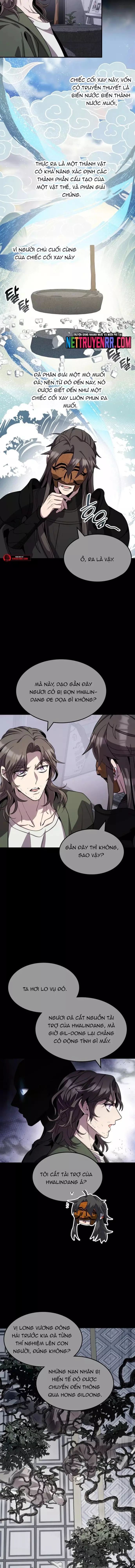 Tăng Lực Thợ Săn Chap 121 - Next Chap 122