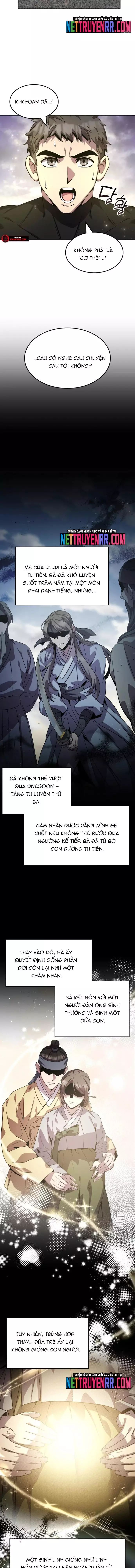 Tăng Lực Thợ Săn Chap 121 - Next Chap 122
