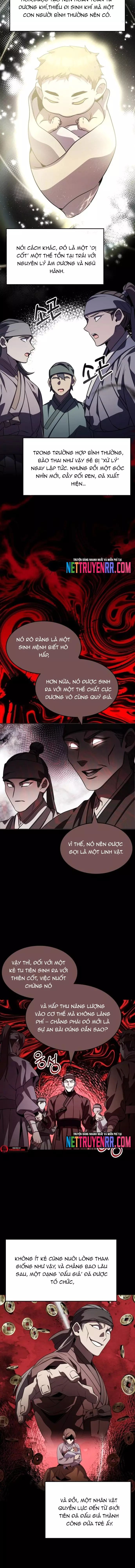 Tăng Lực Thợ Săn Chap 121 - Next Chap 122