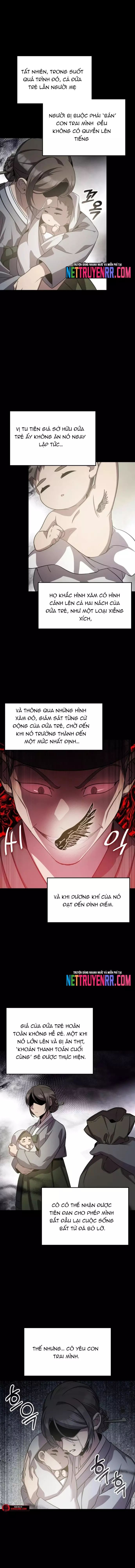 Tăng Lực Thợ Săn Chap 121 - Next Chap 122