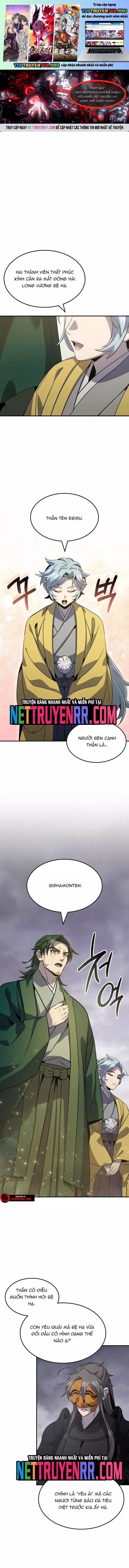 Tăng Lực Thợ Săn Chap 122 - Next Chap 123