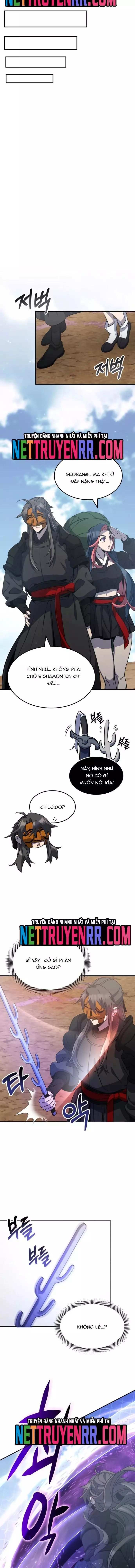Tăng Lực Thợ Săn Chap 122 - Next Chap 123