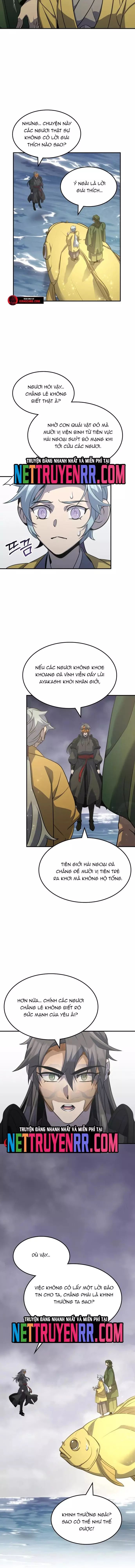 Tăng Lực Thợ Săn Chap 122 - Next Chap 123