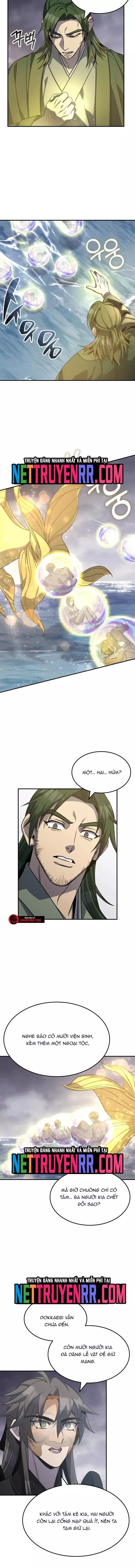 Tăng Lực Thợ Săn Chap 122 - Next Chap 123