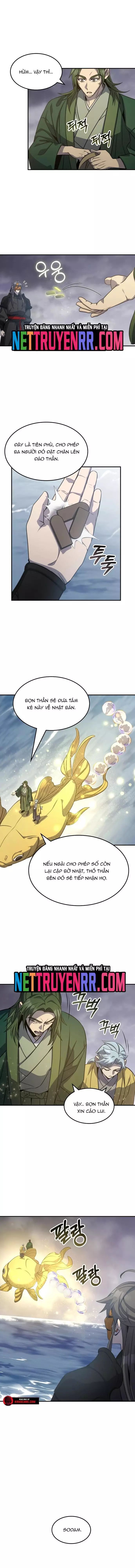 Tăng Lực Thợ Săn Chap 122 - Next Chap 123