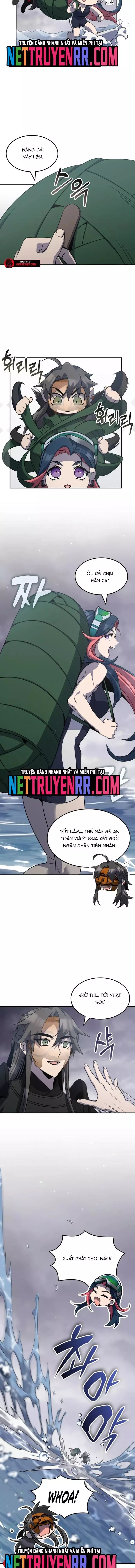 Tăng Lực Thợ Săn Chap 122 - Next Chap 123
