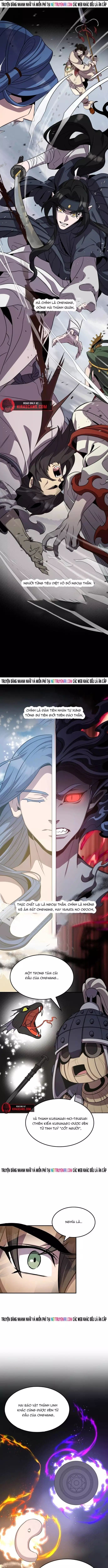 Tăng Lực Thợ Săn Chap 123 - Next Chap 124