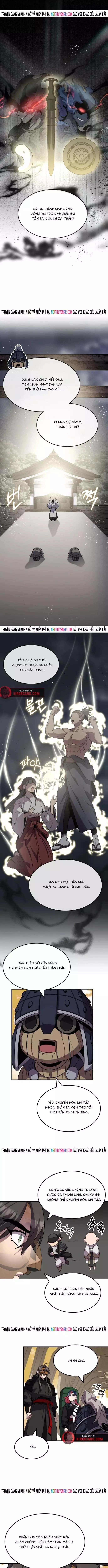 Tăng Lực Thợ Săn Chap 123 - Next Chap 124