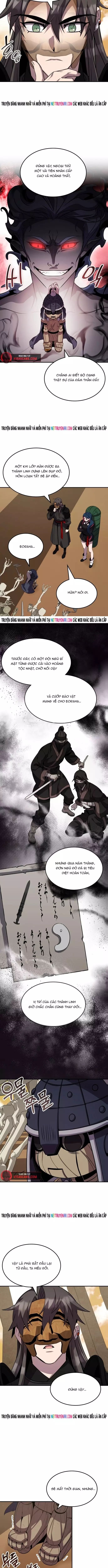 Tăng Lực Thợ Săn Chap 123 - Next Chap 124