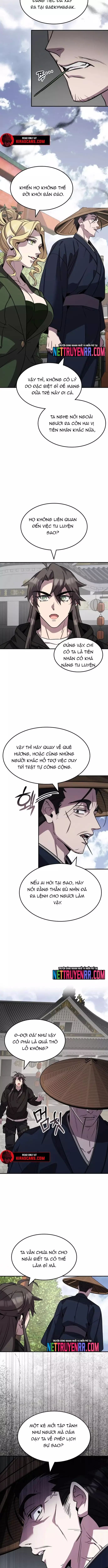 Tăng Lực Thợ Săn Chap 124 - Next Chap 125