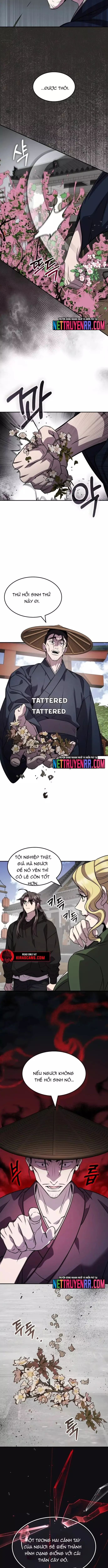 Tăng Lực Thợ Săn Chap 124 - Next Chap 125