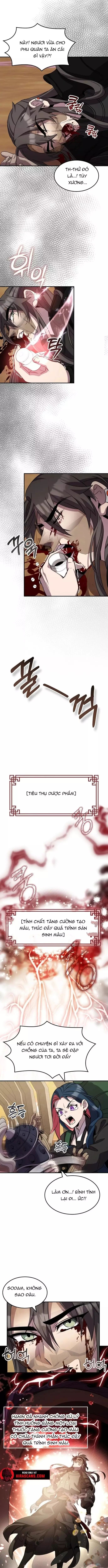 Tăng Lực Thợ Săn Chap 124 - Next Chap 125