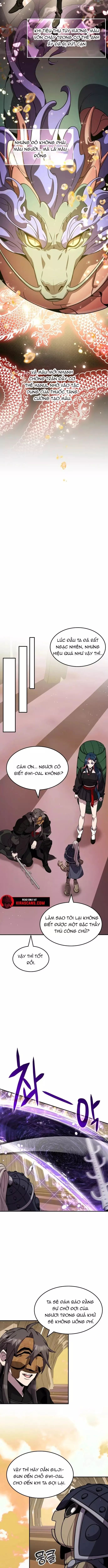 Tăng Lực Thợ Săn Chap 124 - Next Chap 125